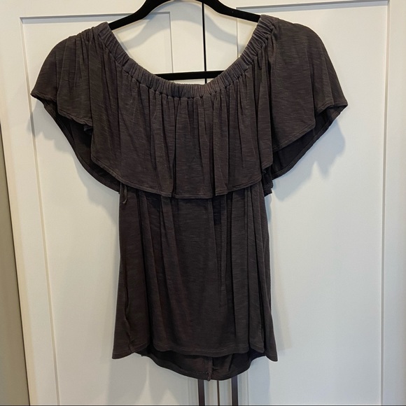 American Eagle “Soft & Sexy” Button-Up Top - Picture 4 of 4